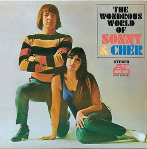 Atko Ed Powers Porn - Sonny and Cher - The Wondrous World of Sonny and Cher (ATCO Records)