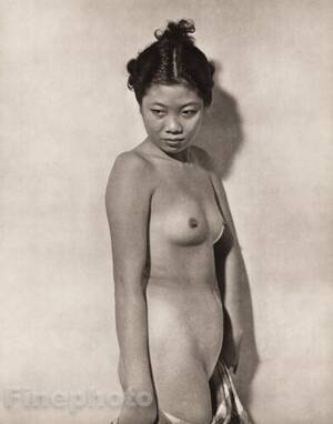 asian war vintage nudes - 1950's Vintage THAILAND FEMALE NUDE Asian Oriental THAI Photo Art JOHN  EVERARD | eBay