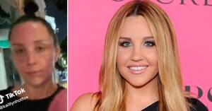 Girls Do Amanda Bryant Porn - Video Shows Amanda Bynes Frail With Fan Before Psychiatric Break
