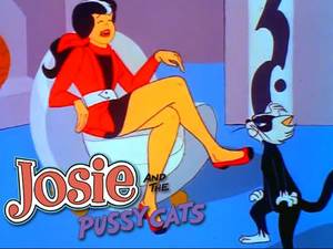Josie And The Pussycats Cartoon Porn - 