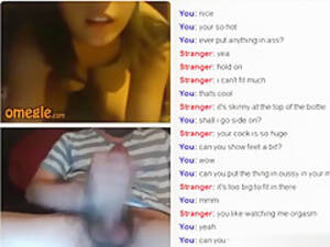 naked girls on omegle - 18yo american girl loves exposing herself naked to strangers on omegle -  Video Free Porn Videos - hclips.com