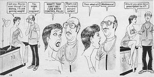 Mad Comic Magazines Porn - The \