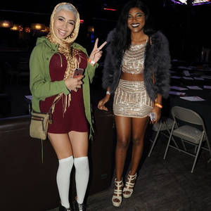 Avluv Porn Imgur - Porn starlet BFFs Aaliyah Hadid and Yara Skye