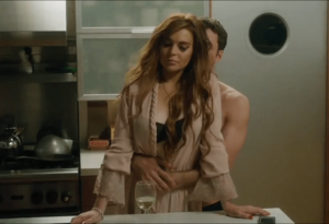Lindsay Lohan Fuck - Watch Lindsay Lohan Get Outacted by a Porn Star in 'The Canyons' (Video) -  TheWrap