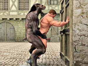 Gay Monster Sex - 3d monsters xxx | The Best gay sex monsters