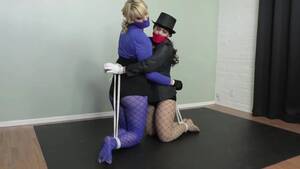 Black Canary And Zatanna Porn - BoundHub - Poison Ivy Subdues Black Canary and Zatanna