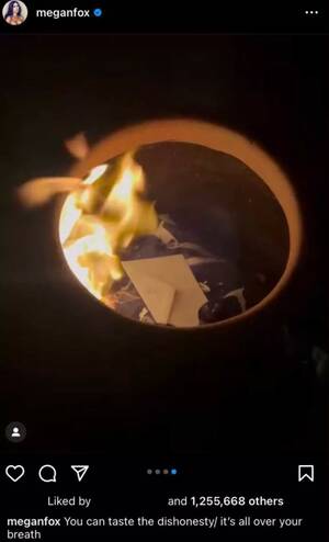 megan fox celebrity sex tapes - Did Megan Fox and Machine Gun Kelly Break Up?