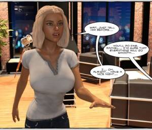 Babysitter 3d Comics - The Babysitter | Erofus - Sex and Porn Comics