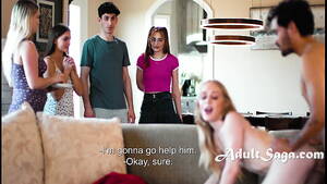 home tutor - Tutor Fucked While Nonchalant Students Watch - xxx Mobile Porno Videos &  Movies - iPornTV.Net