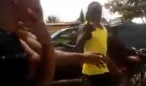 black fat african stripped naked - African fat female kidnapper stripped naked - Xrares