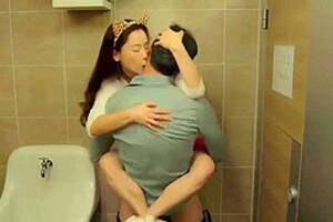 horny korean - A group of hot and horny korean girls sex fantasy, free Asian sex video  (Jan 1,