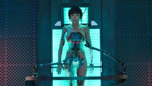 ghost in the shell sex scene - Ghost in the Shell' Might Make You Uncomfortable â€” And That's Good | by  Matthew Gault | Defiant | Medium