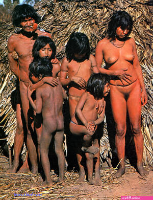 Brazilian Tribal Women Porn - xingu nude - Sexy photos