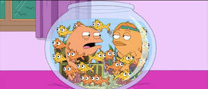 Klaus American Dad Porn - Review: American Dad â€œOne Fish, Two Fishâ€ - Bubbleblabber