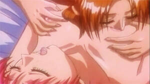 hentai lesbians sucking - Lesbian hentai lick - Porn300.com