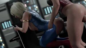 Futanari Supergirl Porn - Futa Harley Fuck Supergirl 2022 - Pornhub.com