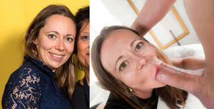 Before After Blowjob - Before After Blowjobs - 1 (17) Foto Porno - EPORNER