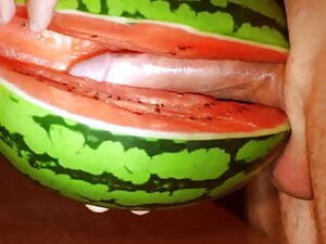 Fucking Fruit - fruit fuck and self swallow - the best comes after cumming | xHamster