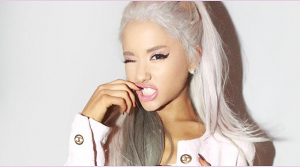 Ariana Grande Hentai Porn - Ariana Grande lo ha vuelto a hacerâ€¦ Â¡Â¡TE-MA-ZO!! Â¿Se superarÃ¡?