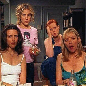 Carrie Bradshaw Porn - Explore Secret Lovers, Carrie Bradshaw, and more! The girls watching porn