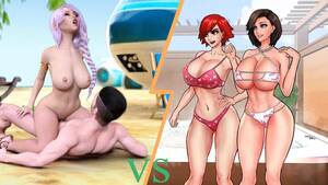 3d Games - Should developers create more 2D or 3D porn games? : r/lewdgames