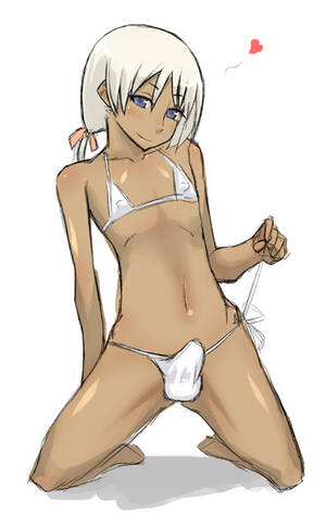 Bikini Anime Trap - Traps et similia - Page 7 - IMHentai