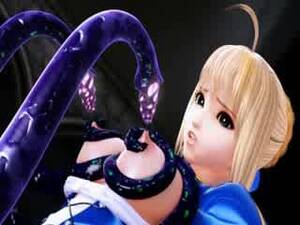 3d Porn Tentacle Attack - 3D Tentacle Attack Cartoon : XXXBunker.com Porn Tube