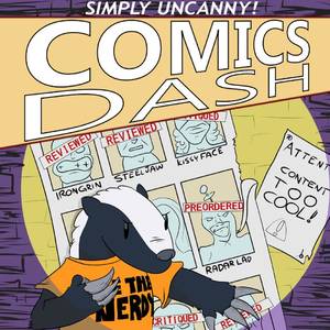 Comic Book Cartoon Porn - Comics Dash