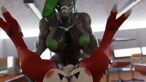 Digimon Furry Futa Porn - Furry yiff pokemon guilmon digimon futa dragon watch online or download
