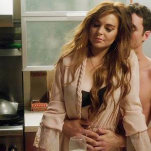 Lindsay Lohan James Deen Porn - Lindsay-Lohan-James-Deen-Canyons-Trailer-43