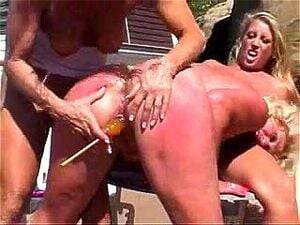 naked lesbian trash - Watch Trailer Park Trash Lesbians - Toys, Dildo, Outdoors Porn - SpankBang