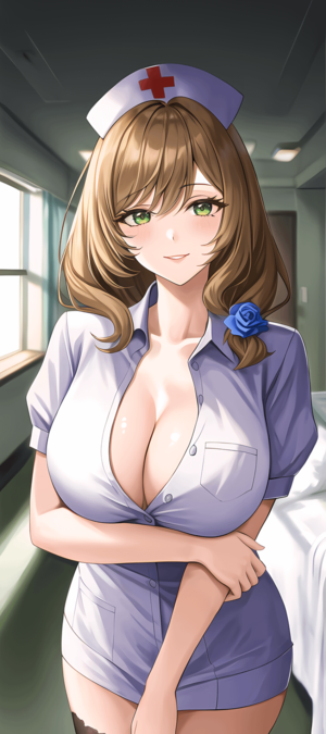 nude anime nurse hentai - Nurse Lisa free hentai porno, xxx comics, rule34 nude art at HentaiLib.net