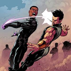 black panther cartoon porn - 10 Best Black Panther Comics to Read After 'Wakanda Forever'