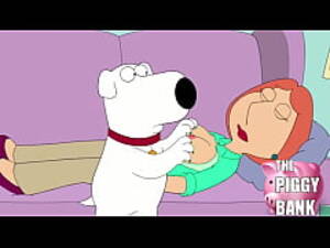 Brian Griffin Fucks - Brian Fondles Lois Griffin! - xxx Mobile Porno Videos & Movies - iPornTV.Net