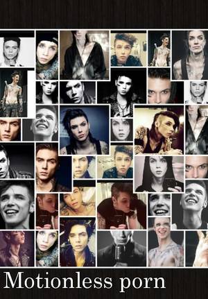 Motionless Porn - 