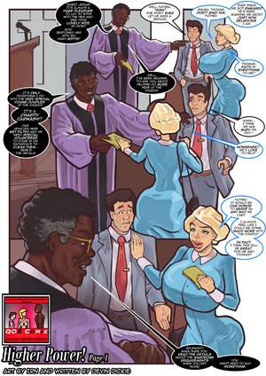 Church Porn Comic - Higher Power [IRNArts] - 1 . Higher Power - Chapter 1 [IRNArts] -  AllPornComic