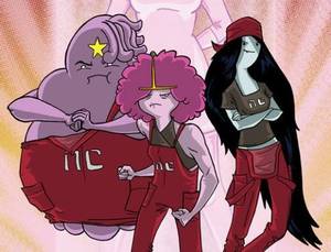 fish hooks cartoon network xxx - A few months into its run, Kelly Sue DeConnick's feminist comic book series  Bitch Planet is starting to get the attention it deserves.