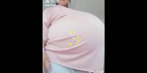 asian big pregnant - Giant Pregnant Asian Belly Compilation. - Tnaflix.com