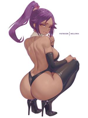 free bleach free porn - Yoruichi [Bleach] free hentai porno, xxx comics, rule34 nude art at  HentaiLib.net