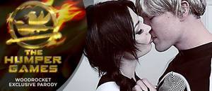 Hunger Games Movie Porn - The Hunger Games Porn Parody is a thing