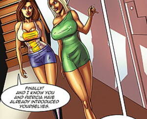 cartoon porn jizz - Cartoon porn pic. Lean backside and get these titties jointly. I am about  to jizz across all those breasts