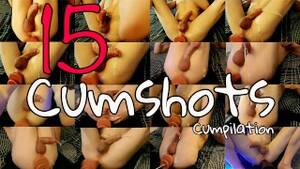 free cum anal - 15 Cumshots Fucking Machine ANAL Prostate Orgasms Hands Free CUM SHOW - Free  Porn Videos - YouPornGay