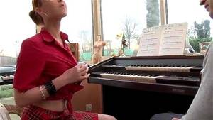 music lesson - Watch Music LESSON! - Anal, Redhead, Cumshot Porn - SpankBang