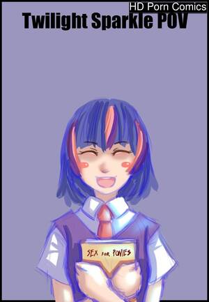 Human Twilight Porn - Twilight Sparkle POV Sex Comic | HD Porn Comics