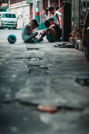 Drugged Milf Porn - Boys in Thailand Would Stop Selling Sex if They Could - ECPAT