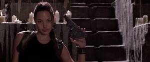 Angelina Jolie Tomb Raider - From the Archive â€“ Lara Croft: Tomb Raider (2001) | The Bad Movie Marathon