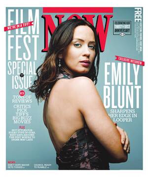 Hot Legs Porn Nikki Itta - NOW Magazine 32.01 by NOW Magazine - Issuu