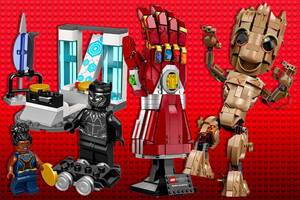 Lego Hulk Porn - The 27 Best Marvel LEGO Sets of 2023