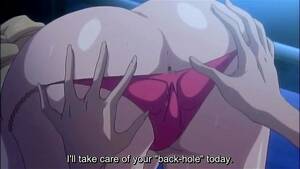 ecchi ass sex - Watch Anime booty - Anime, Hentai, Aku No Onna Kanbu Porn - SpankBang