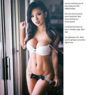 Cuckquean Porn Captions - Do you like cuckquean porn? - Sexuality